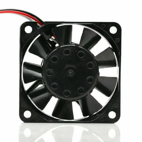 1 PCS New NMB 2406KL-05W-B59 Fan 24V 0.13A 60*60*15 3-pin - Image 2 of 2