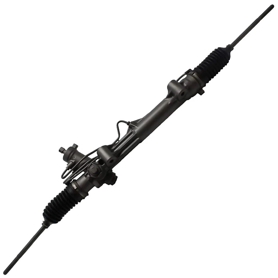 Complete Rack and Pinion Outer Tie Rods for 1996-1998 Mercury Sable Ford Taurus - Image 2 of 4