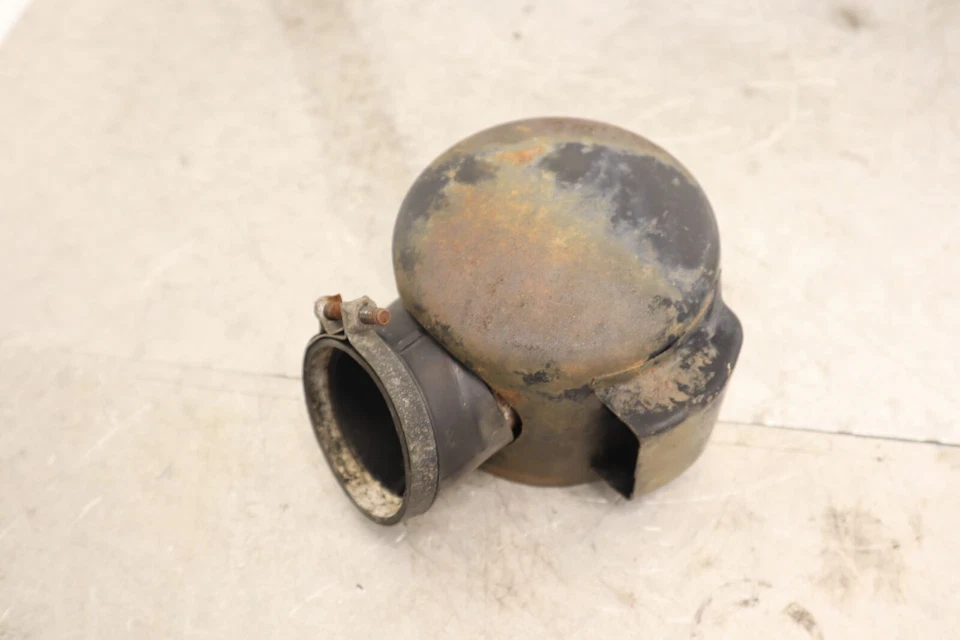 Kawasaki Ke100 1995 OEM caja de aire caja de filtro de admisión de aire Foto 3 de 3