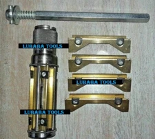 ENGINE CYLINDER HONE KIT - 45 to 65 mm HONING MACHINE + DIOMOND HONING STONES