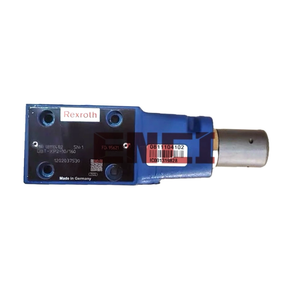DBT-XP2-1X/160 0811104102 Bosch Rexroth Pressure Control Valve DBT