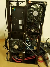 Asic miner bitcoin (USED)