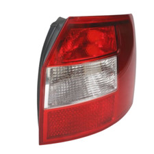 Rückleuchten Heckleuchte Rechts Rücklicht Für Audi A4 B6 Avant Rot Weiß 00-04