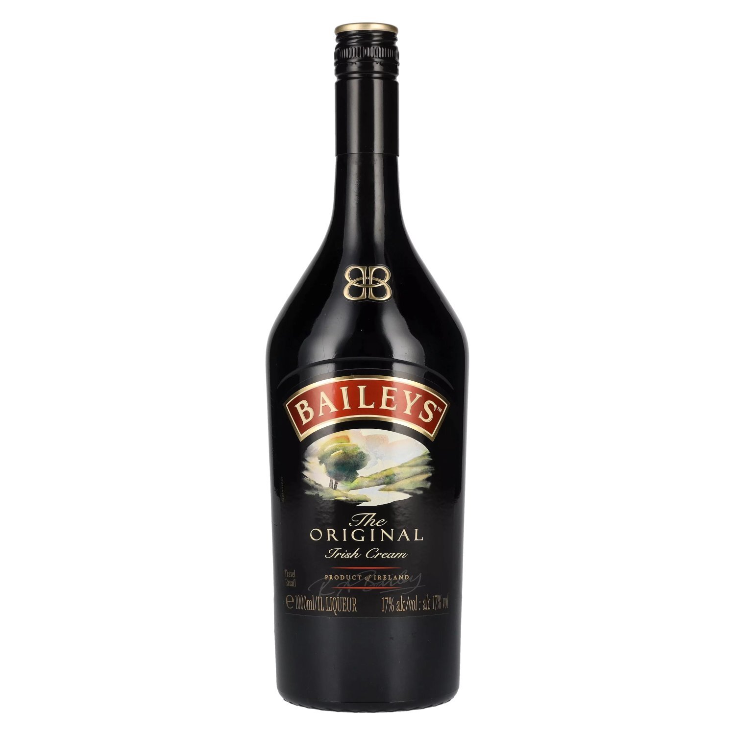 Baileys Original Irish Cream 1Litro - Immagine 2