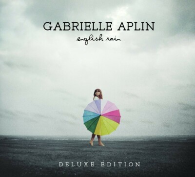 GABRIELLE APLIN - ENGLISH RAIN 2 CD 18 TRACKS POP INTERNATIONAL  NEU