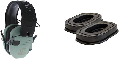 Walker'S Razor Slim Ultra Low Profile Compact Design Adjustable Range Shooting H