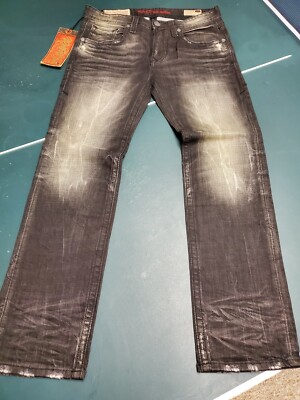 Rivet De Cru Black Tarmac MSRP Free Ship