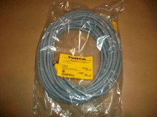 Turck Molded Cordset RKS 4.5T-14-RSS 4.5T  U-13766    5 POLE  NEW