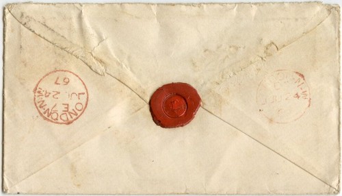 GB QV PENNY REDS on COVER...DUPLEX Postmarks Specials Sideways etc.PRICED SINGLY - Picture 46 of 46