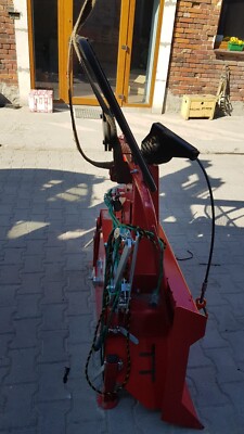 Forstseilwinde 5 To. Forstwinde Rückewinde Seilwinde Traktor Schlepper Winde 5to  1755397