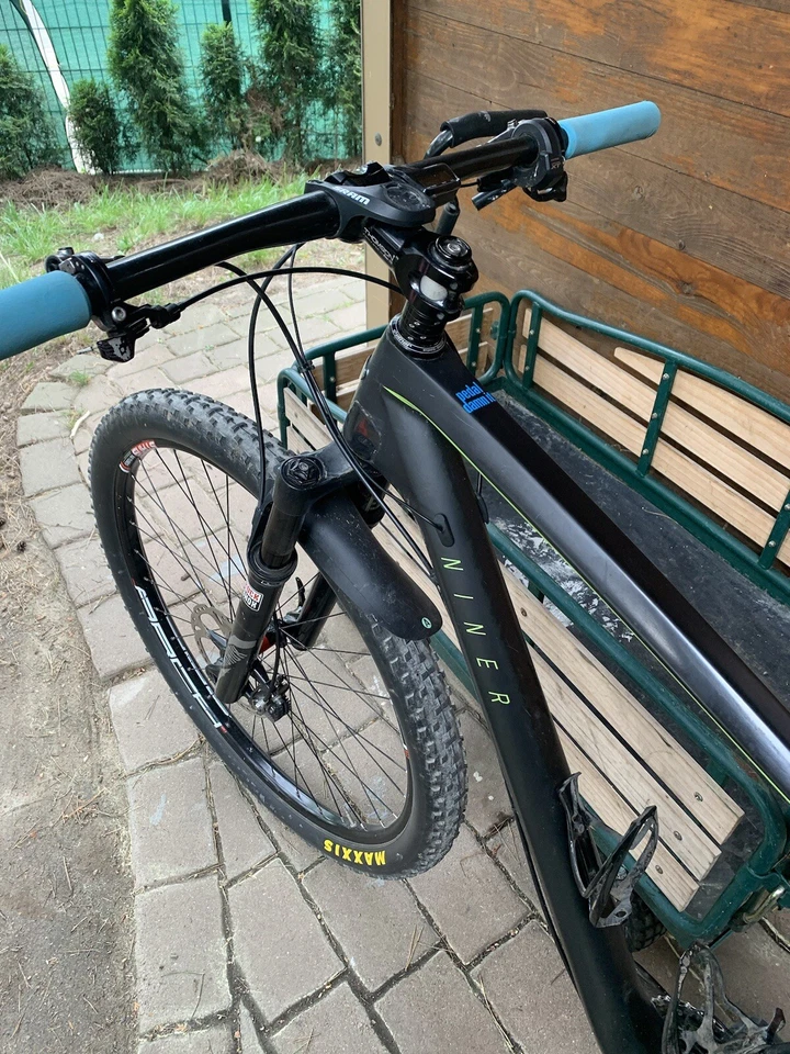 Niner Air 9 RDO 4-Star Shimano Custom Build - Bild 2 von 4