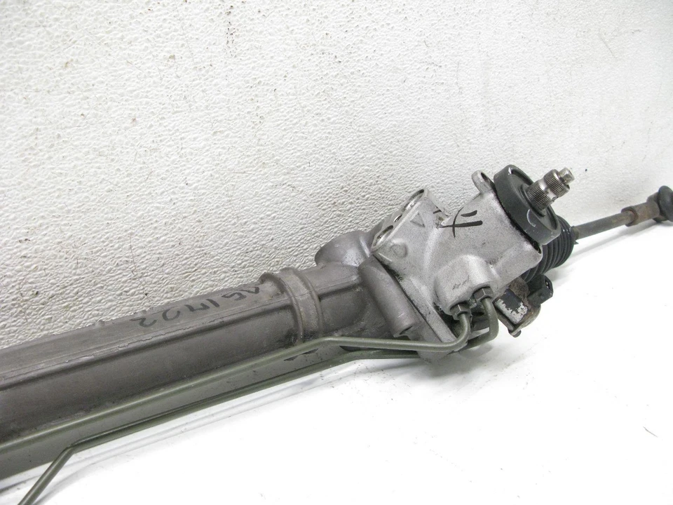 💚 99-06 Jaguar XKR XK8 X100 XJ8 VDP dirección asistida cremallera y piñón MJC3901AB Foto 4 de 4