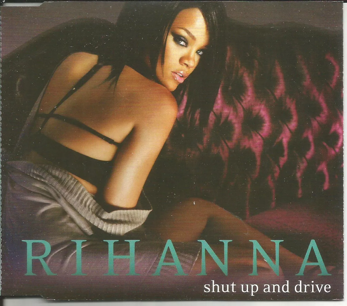 Shut up and drive deals