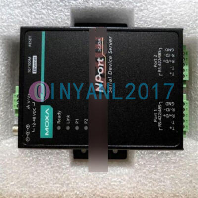 1PCS NEW MOXA NPort 5230A Serial communication server