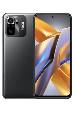 Xiaomi Poco M5S 4/64Gb Dual SIM Unlocked 5000mAh UK Stock