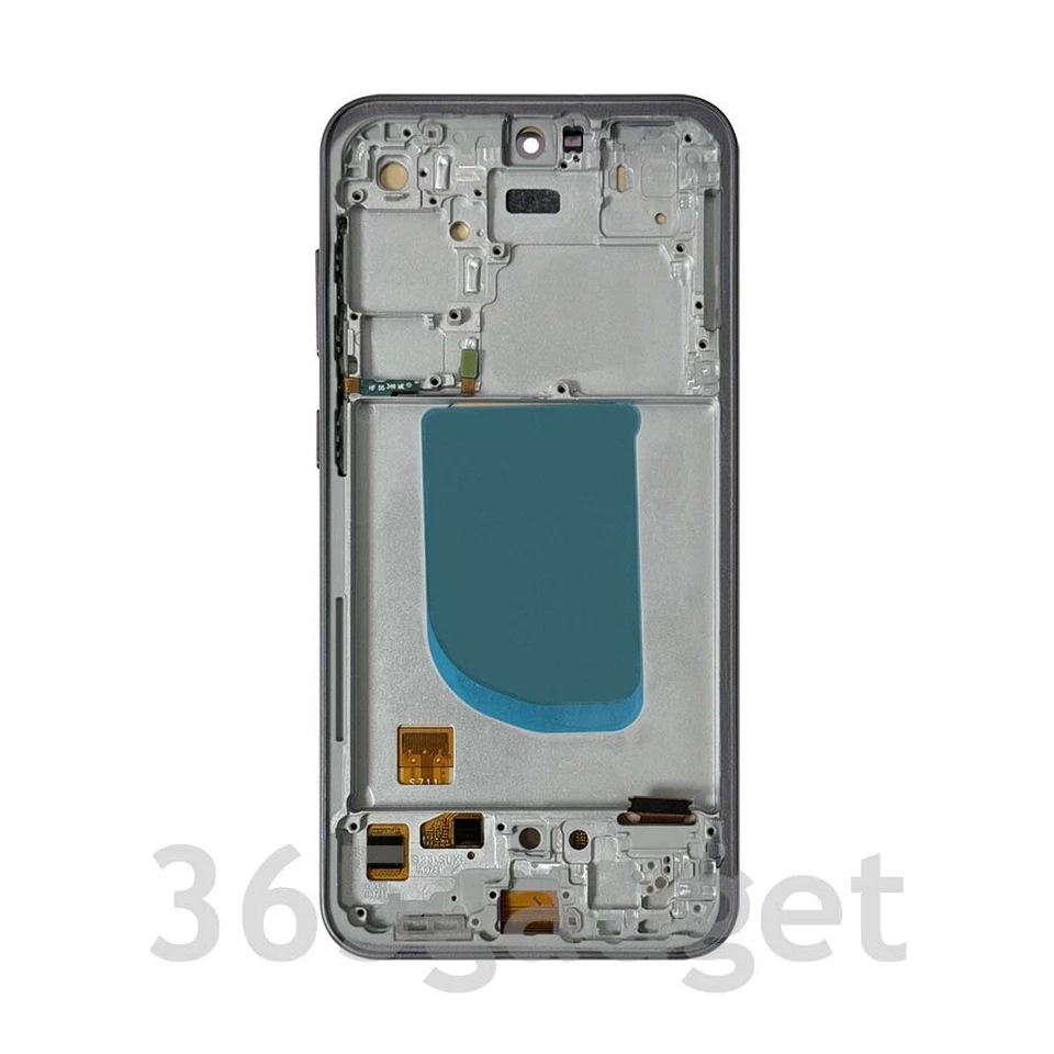 For Samsung Galaxy S23 FE SM-S711U LCD Display OLED Screen Touch Digitizer Frame - Image 3 of 4