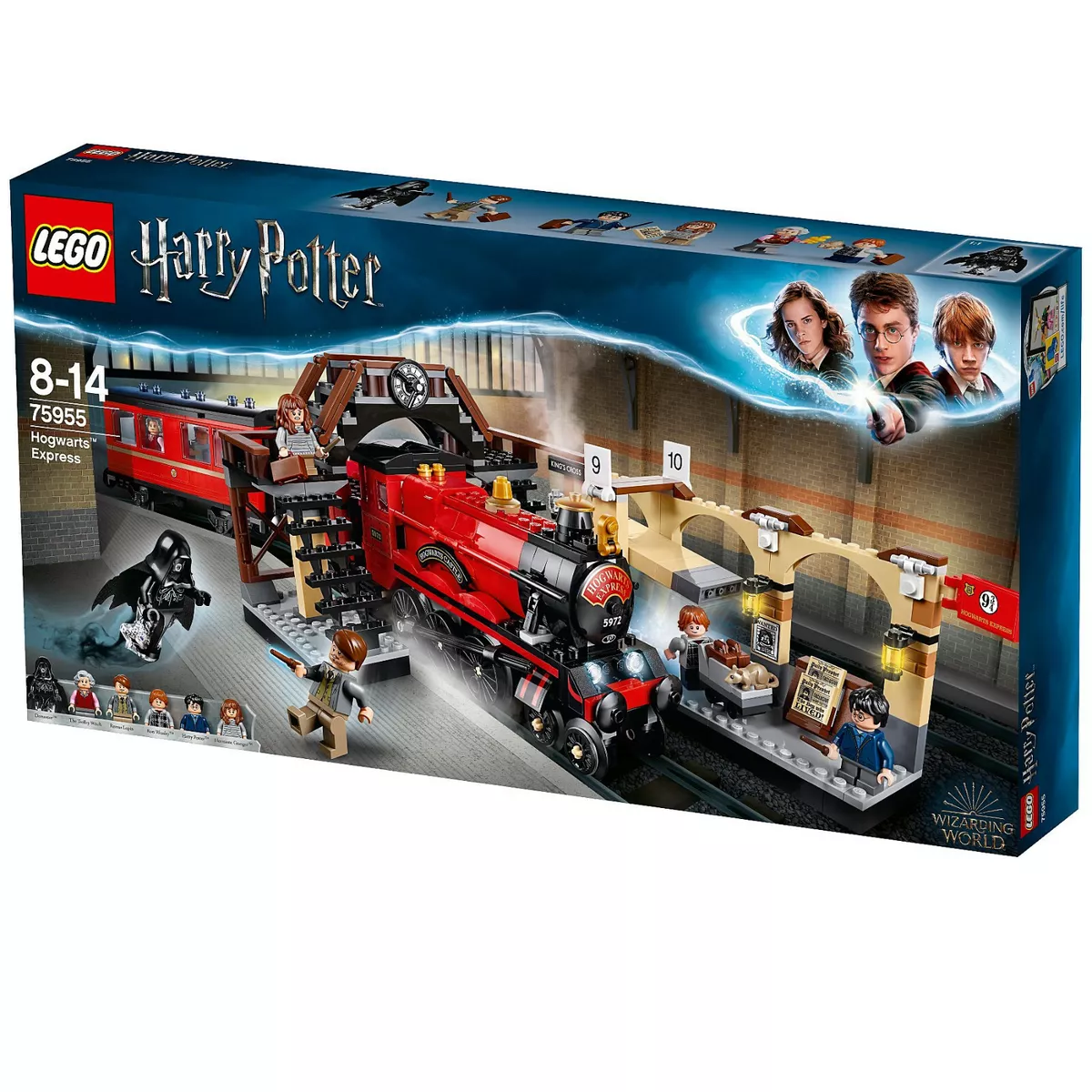 LEGO Harry Potter Hogwarts Express Set 75955