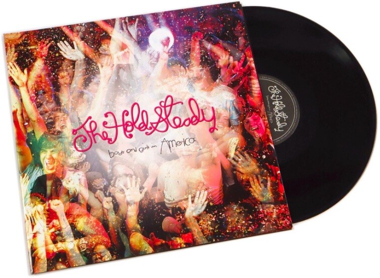 The Hold Steady - Boys and Girls in America Vinyl LP New MINT US import UK Stock
