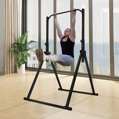 Pull Up Bar Power Tower Dip Station for Home Gym Workout