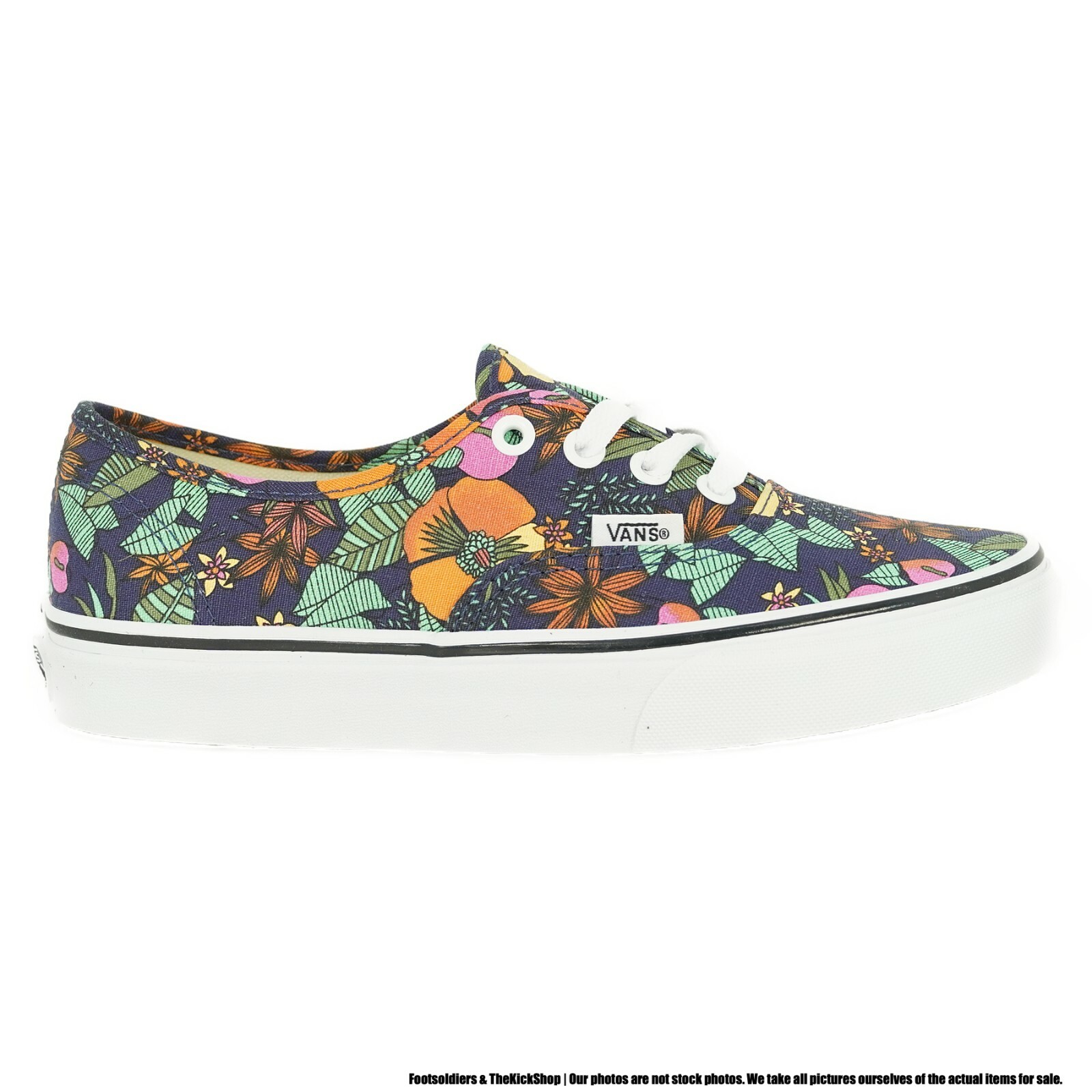 vans authentic 8.5