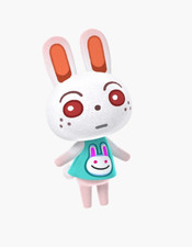 Ruby Animal Crossing New Horizons Amiibo NFC Card - Or Any Character You Want