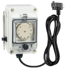 NEW Briidea De-Ice Control Box 120 V Adjustable Temp Dock Pond Lake Open Box