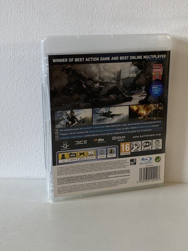 PS3 Battlefield: Bad Company 2, Battlefield 3 & Battlefield 4 - Picture 11 of 16