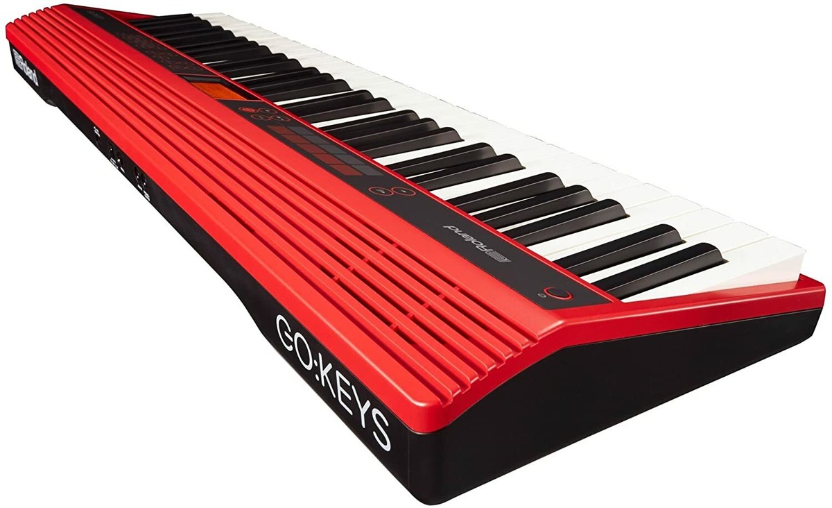 Roland GO61K 61 Keys Music Creation Keyboard for sale online Roland GO61K 61 Keys Music Creation Keyboard for sale online