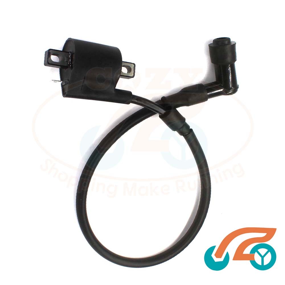 Ignition Coil For Kawasaki Lakota 300 KEF300 1995 - 2003 KX60 KX65 KX125 KX250