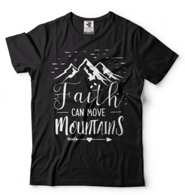 faith christmas shirts