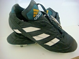 leather football boots adidas