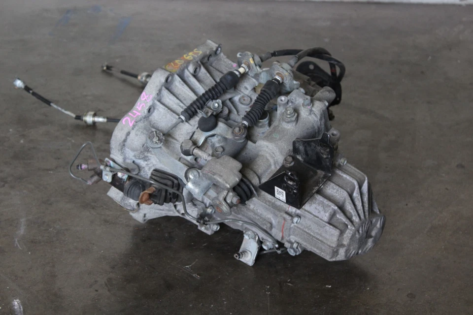 Pontiac Vibe 2003-2004-2005-2006 1,8 L 4 cilindros 6 velocidades transmisión manual Jdm 2zz Foto 2 de 4