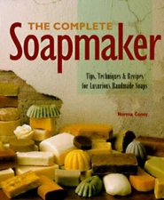 The Complete Soapmaker by Norma Coney