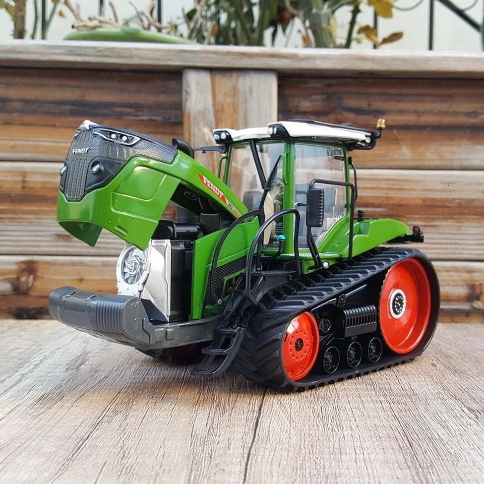 USK 1/32 Scale FENDT 943 Vario MT Crawler Tractor Diecast Model Toy Gift - Image 4 of 4