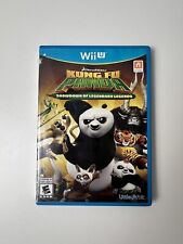 Kung Fu Panda: Showdown Of Legendary Legends (Nintendo Wii U) Tested