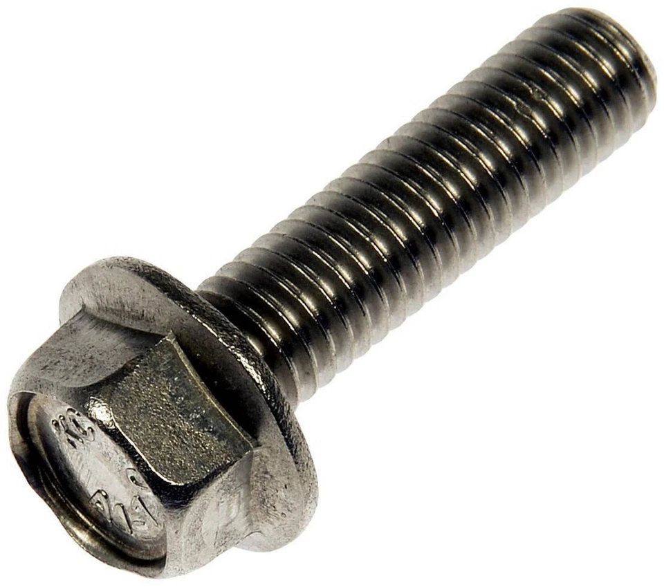 12 Bolts Exhaust Manifold Hardware Kit DORMAN Stainless Steel Upgrade - Image 2 of 4