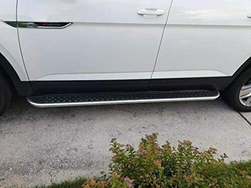 Fits for RANGE ROVER VELAR 2018-2023 Side Step Running Board Nerf Bar Side Tube - Picture 10 of 11