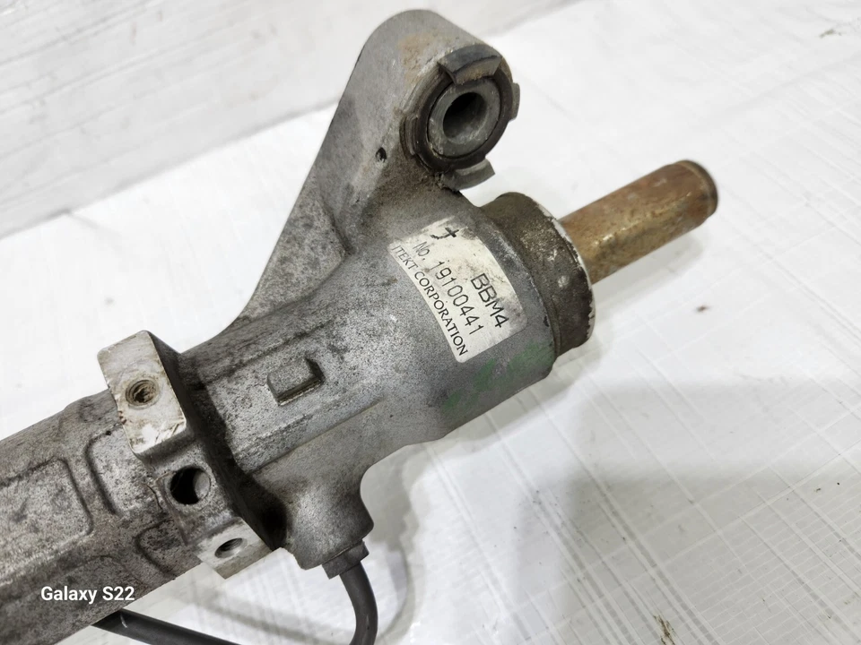 2010-2012 Mazda 3 Steering Gear Rack OEM - Image 3 of 4