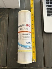 HydroLogic StealthRO Pleated/Cleanable Sediment Pre-Filter