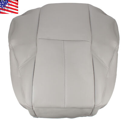 New USA 1x Lean Back Seat Cover Fit for GMC Yukon XL 1500 2014 Utility 4-Door