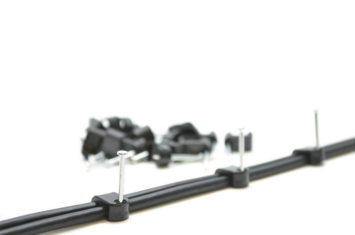 Cavo Doppio Sky HD Cavo Coassiale TV Satellitare Doppio, 25 Metri, Nero, Per Sky HD E Freesat - Garanzia 10 Anni Cavo TV Antenna - Foto 3