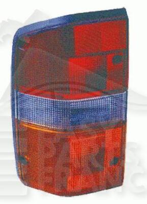 feu arriere nissan patrol 1997 gauche main image 1