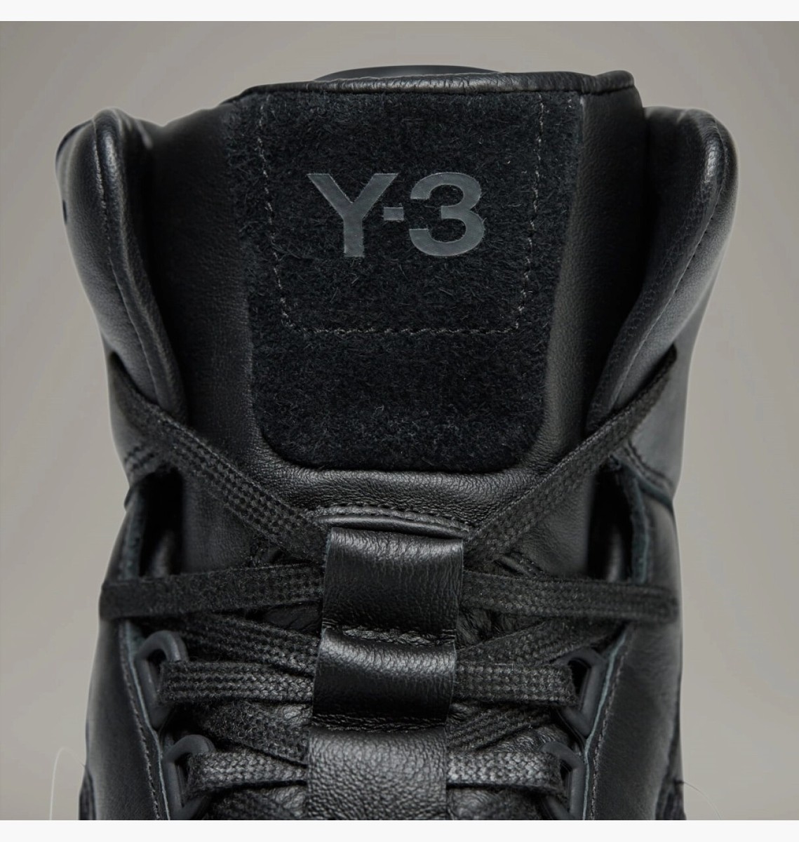 Adidas Y-3 GSG9 Triple Black IF7805 Y3 Yohji Y 3 | eBay
