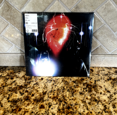 Bladee - Red Light LP ⁄ YEAR0001 YR0048LP - Vinyl bladee / Red