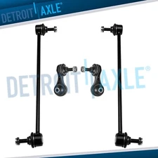 4pc Front and Rear Sway Bar Links for 2016 2017 2018 2019 Honda Civic Insight