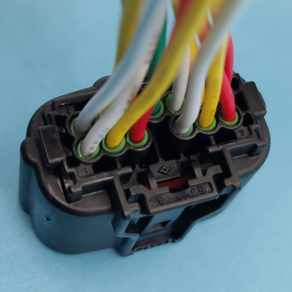 New Transmission Solenoid Connector Pigtail Fits Toyota LEXUS SCION