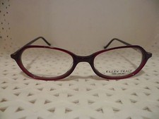 Ellen Tracy ET226 BU Vintage 80's Womens Eyeglasses  TF6 