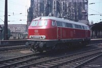 Piko Diesellok/Sound Br V 160 Db Iii + Plux22 Dec. 52406