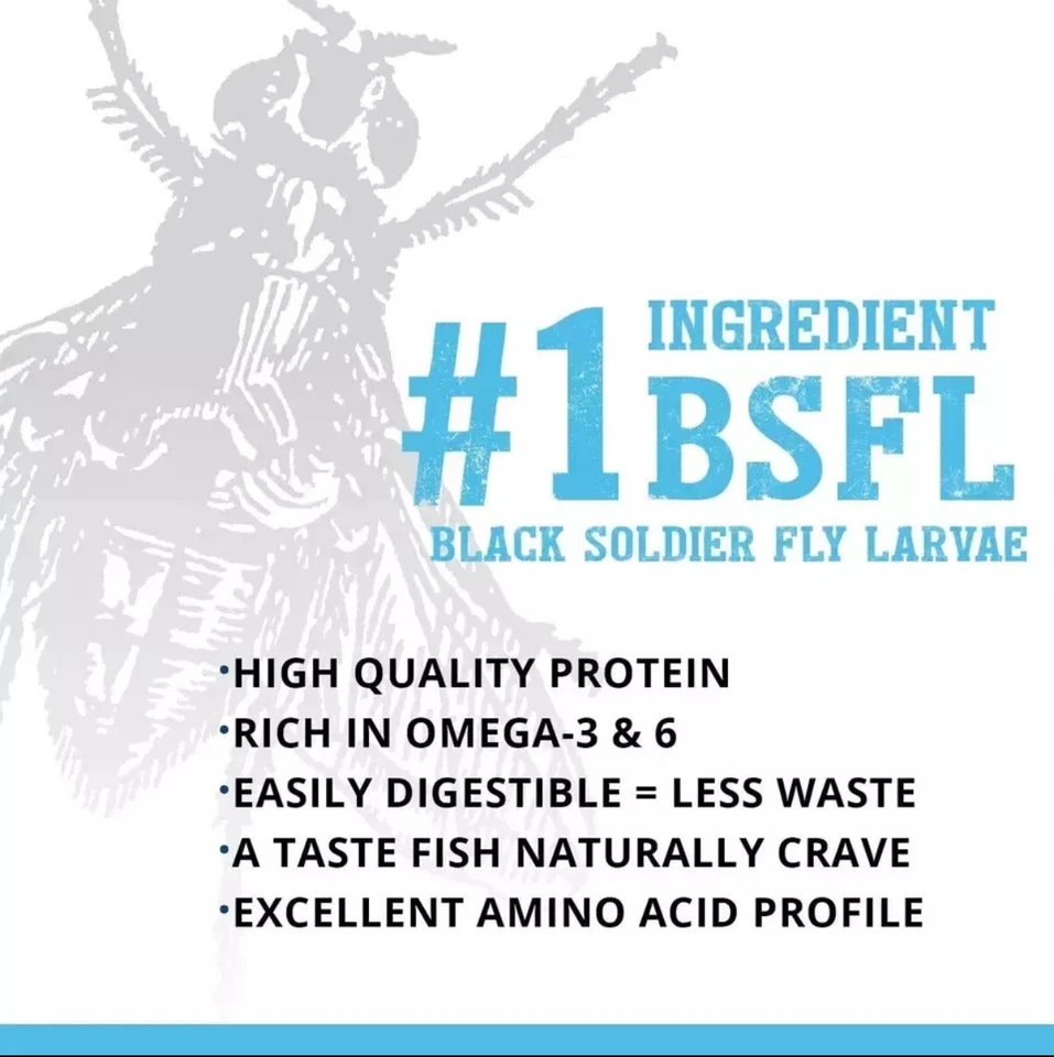 Fluval Bug Bites Tropical Fish Food - Small Granules Small To Medium Fish - Image 3 of 4