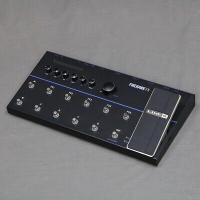 Line 6 Firehawk FX Multi-Effects Guitar Effect Pedal for Line 6 Firehawk FX Multi-Effects Guitar Effect Pedal for